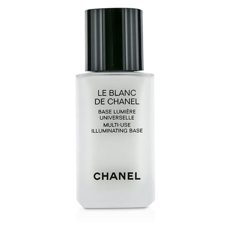 makeup base chanel|chanel multi use illuminating base.